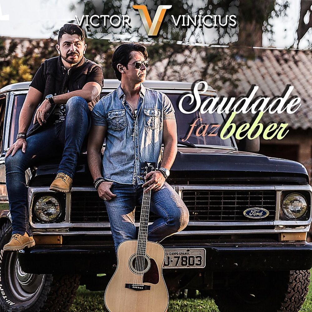 Picture of Saudade Faz Beber (Single)