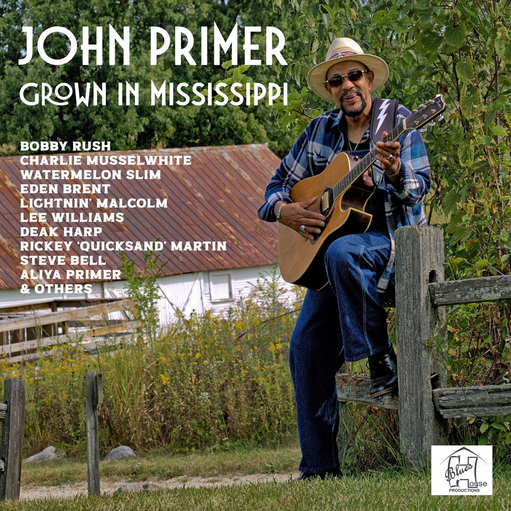 Grown in Mississippi cover
