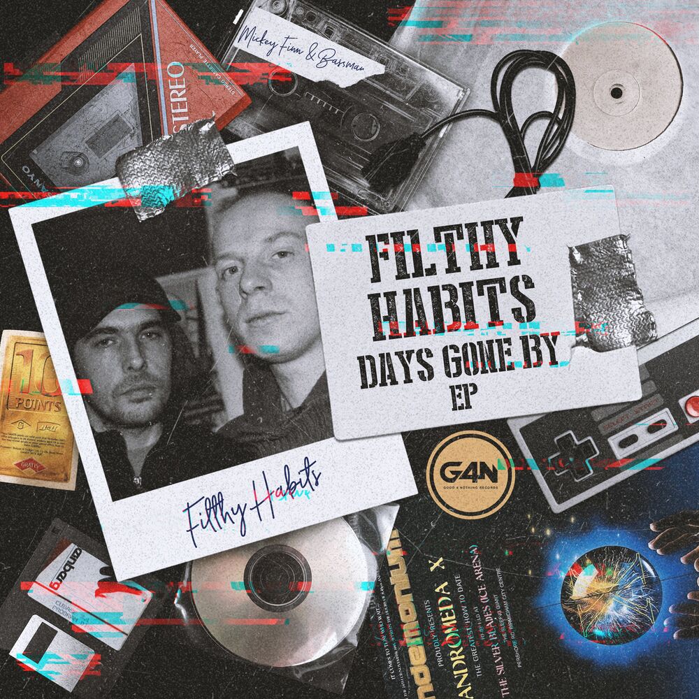 Picture of Days Gone By EP