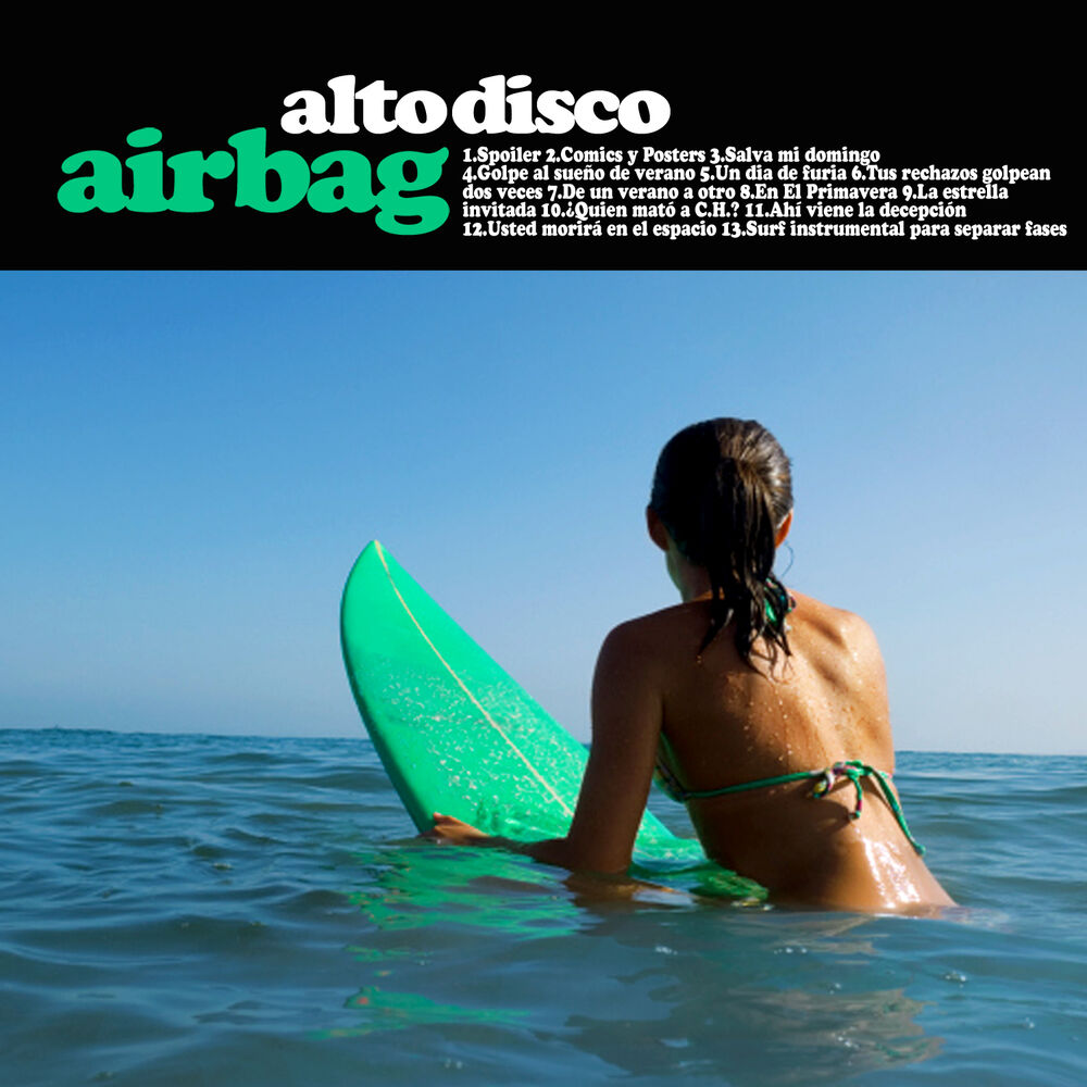 Picture of Alto Disco