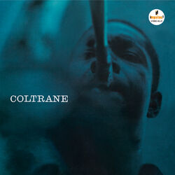 Cover of Coltrane