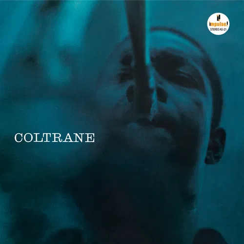 Coltrane — cover art