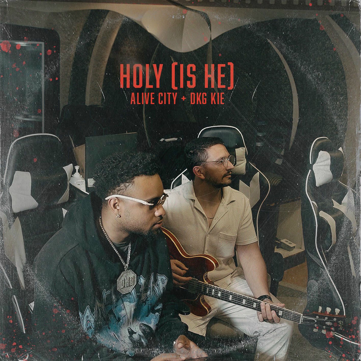 Album cover of HOLY (IS HE)