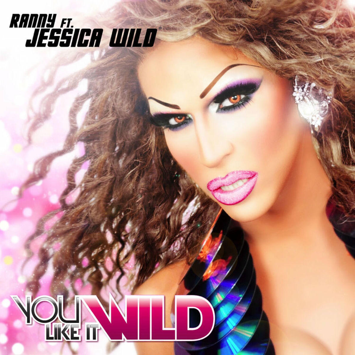 Album cover of You Like It Wild (feat. Jessica Wild) (Remixes)