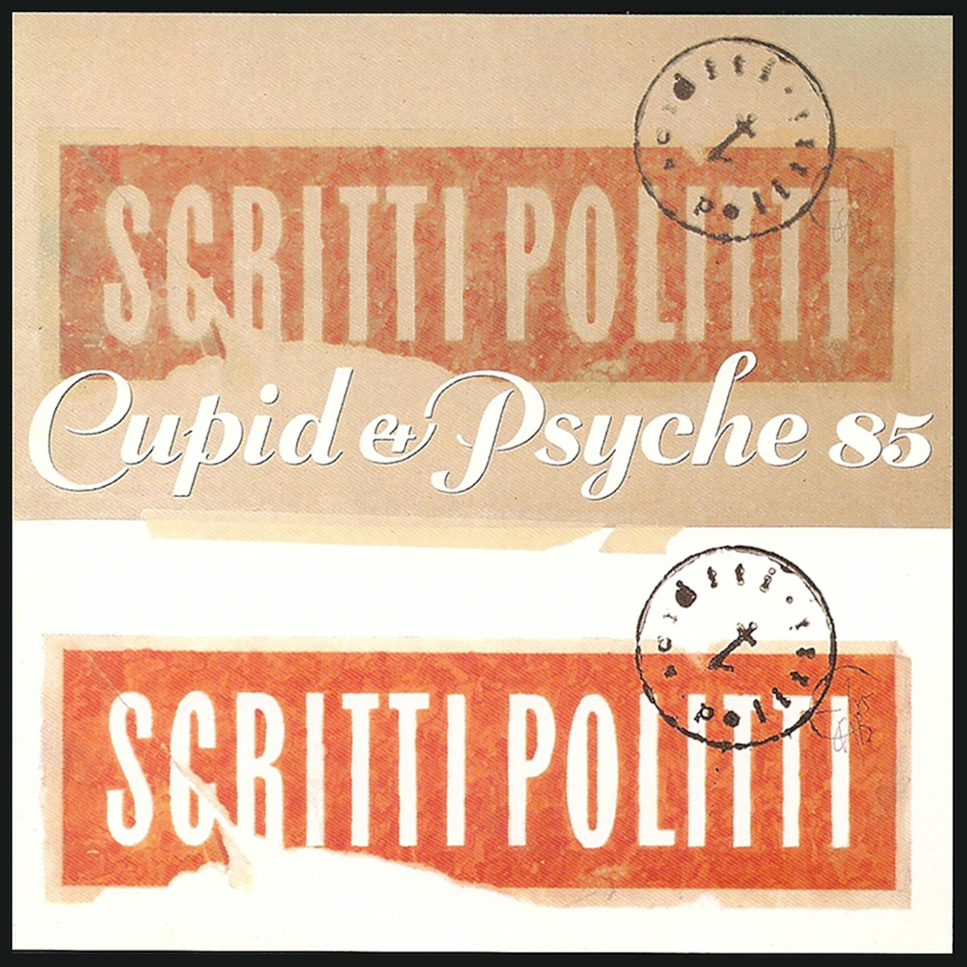 Album cover of The Word Girl