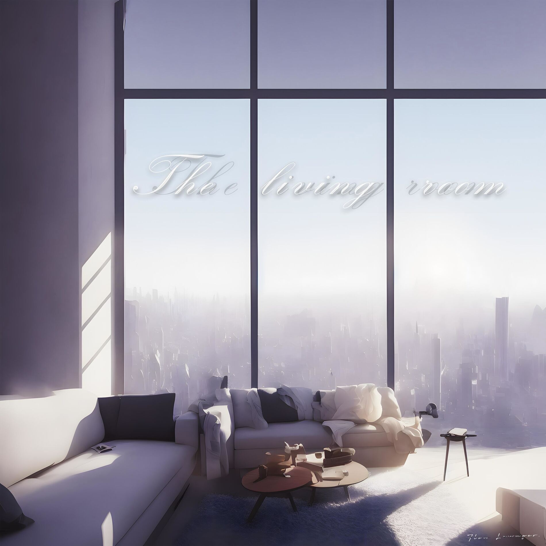 Album cover of The Living Room Lofi Chillhop