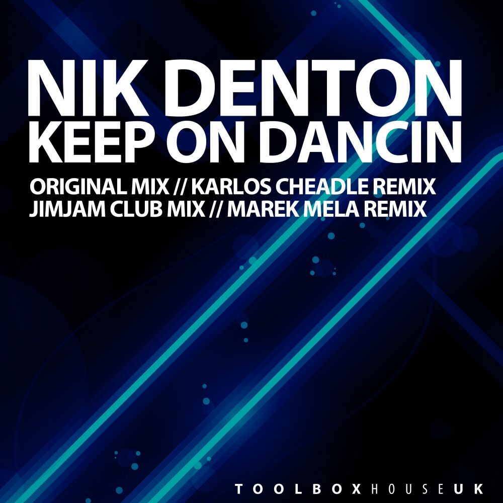Picture of Keep On Dancin'