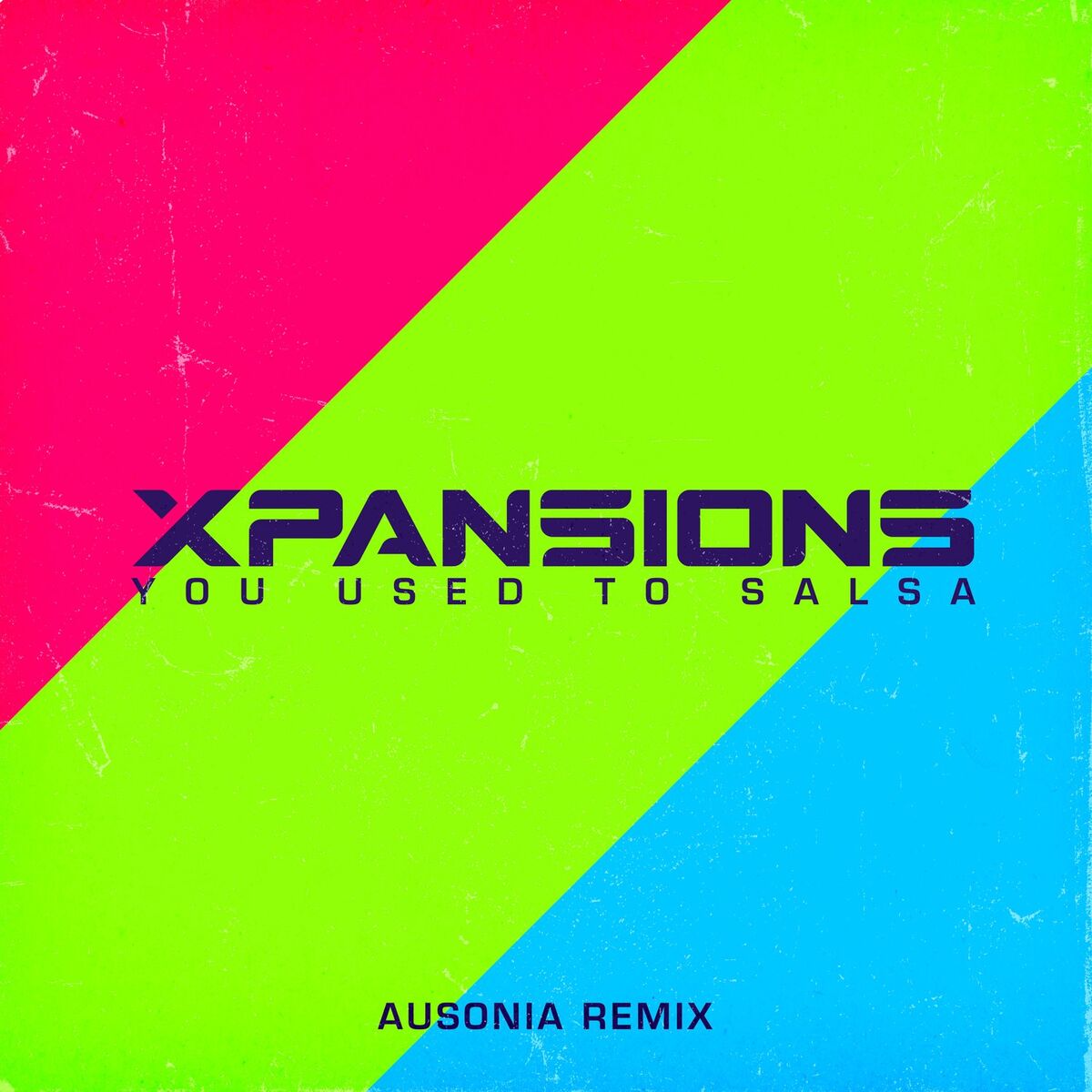 Album cover of You Used to Salsa (AUSONIA Remix)