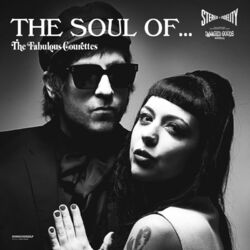 Cover of The Soul Of... The Fabulous Courettes