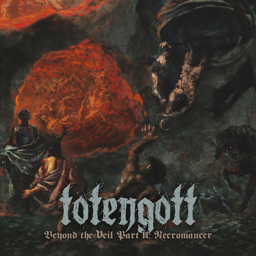 Picture of Beyond the Veil Part II: Necromancer