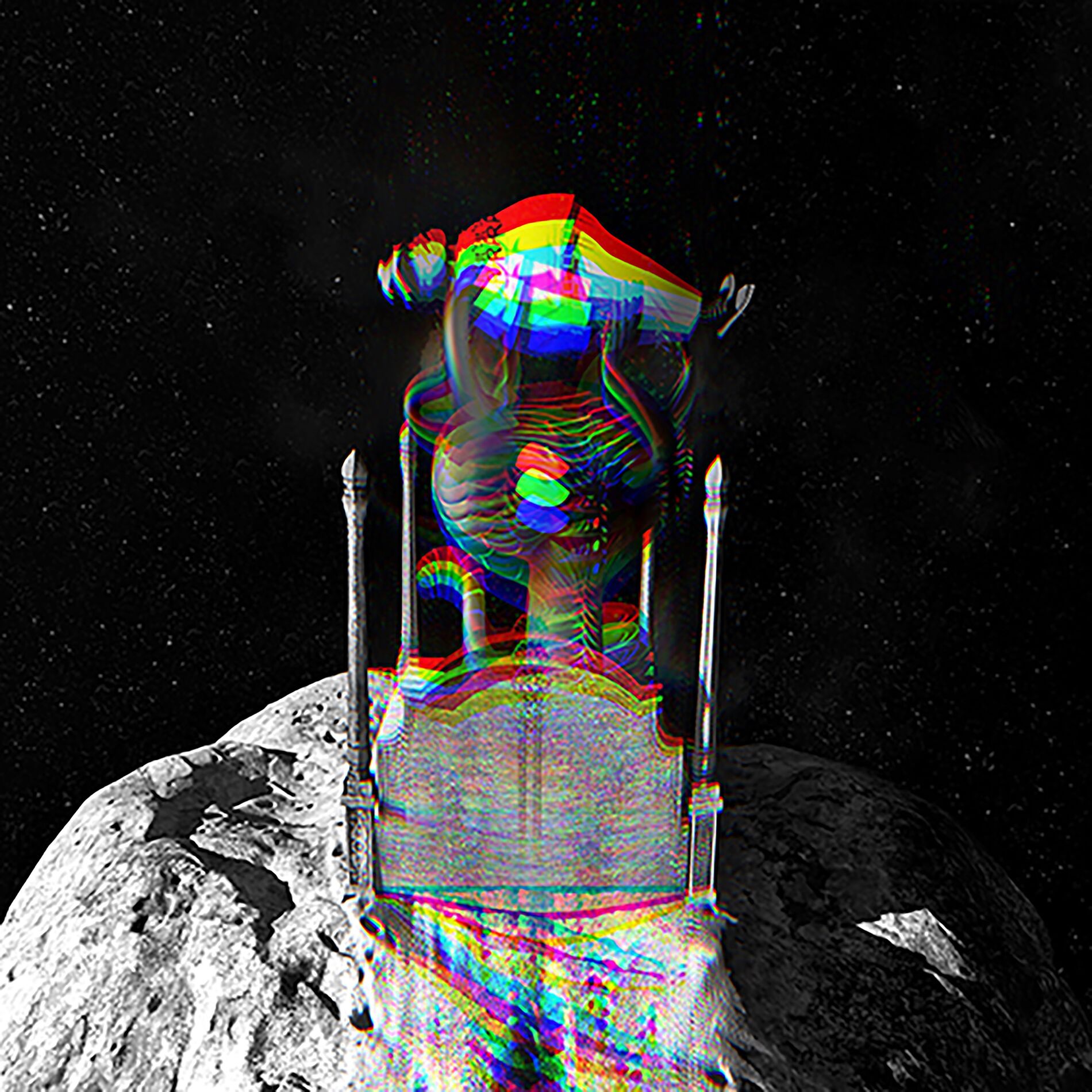 Album cover of Saturnz Barz (feat. Popcaan, Assassin, Mad Cobra, Teddy Bruckshot & Killa P) (Cadenza Remix)