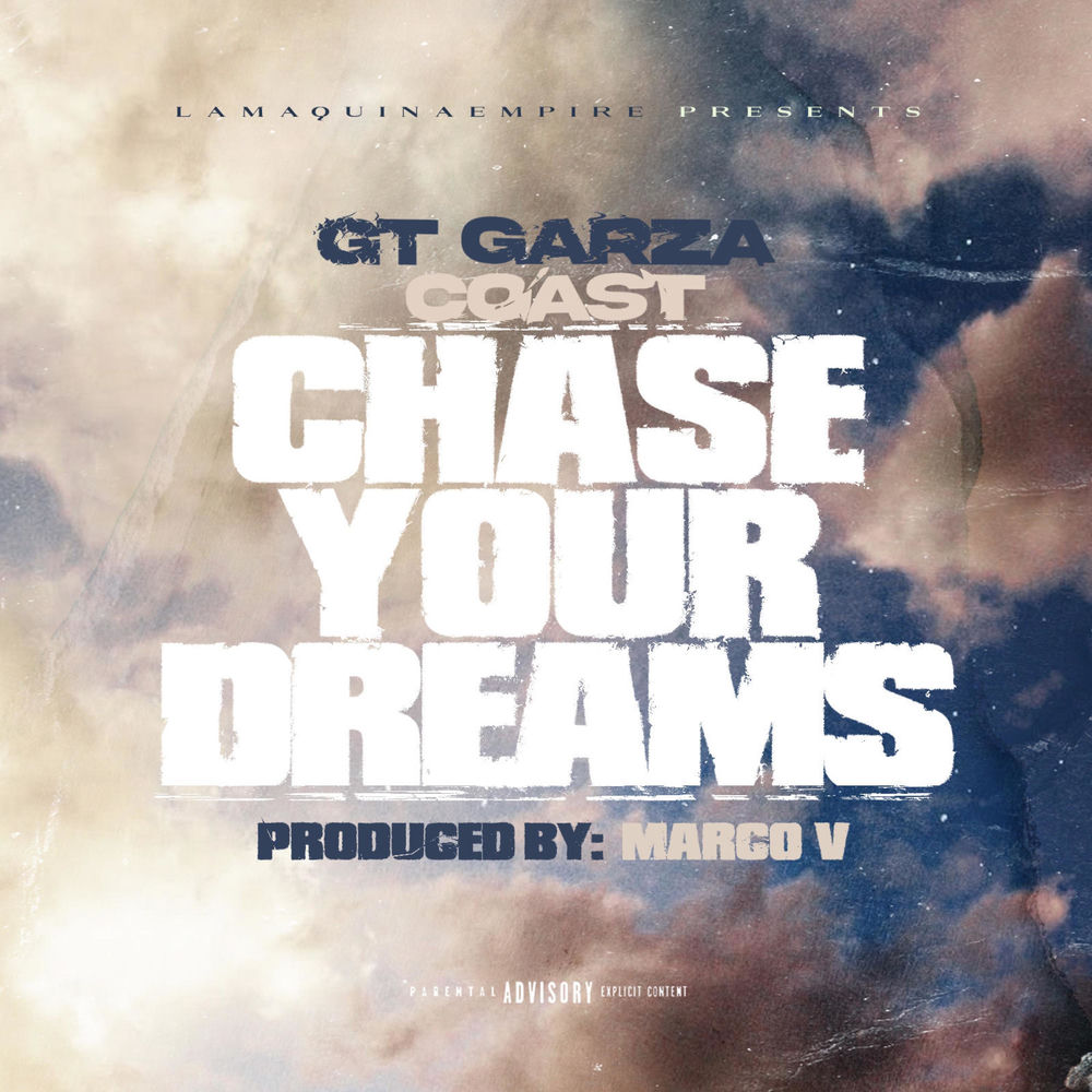 Pochette Chase Your Dreams