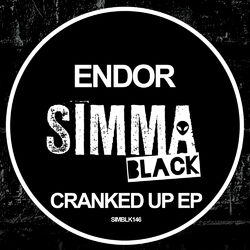 Cover of Cranked Up EP