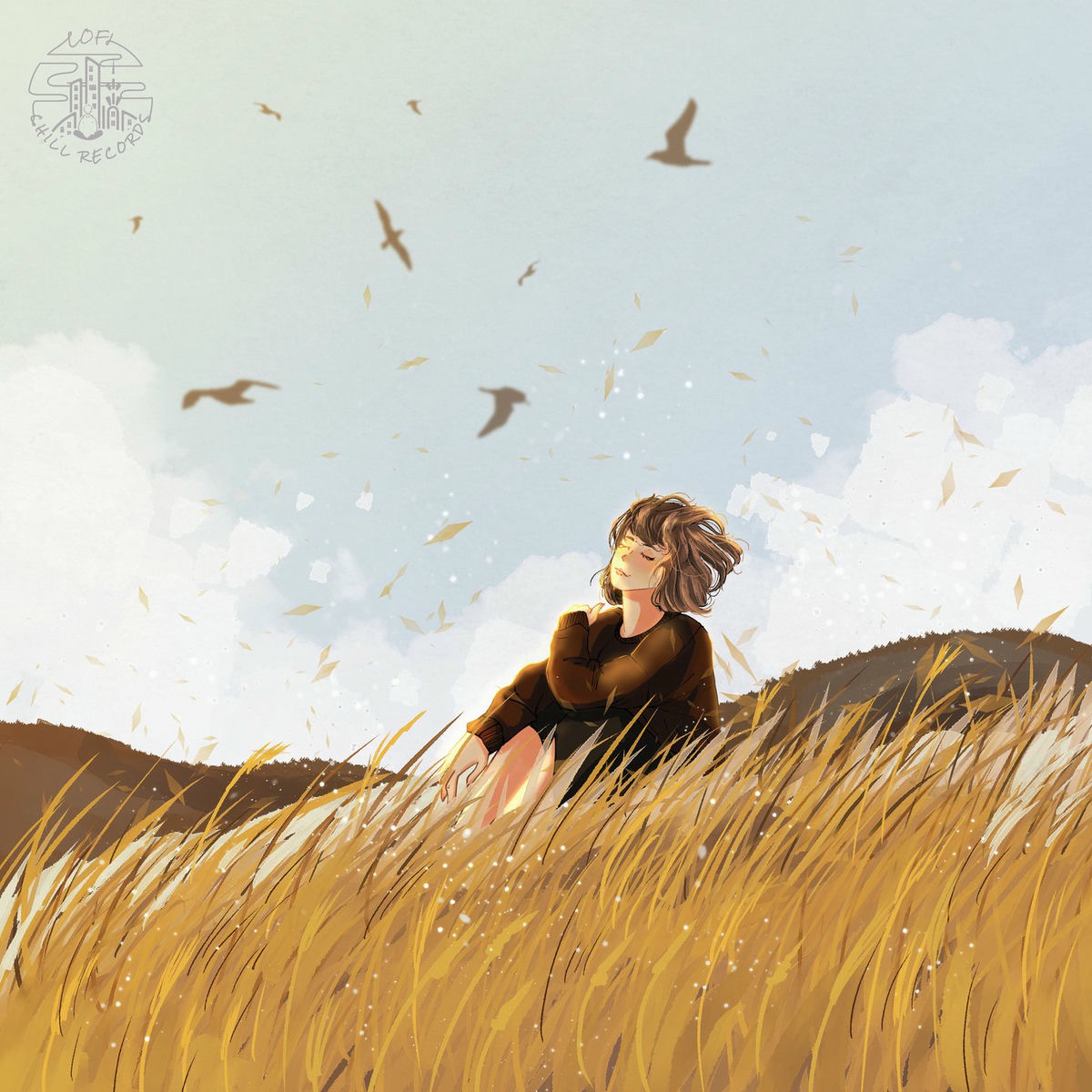 Album cover of Warm Breeze