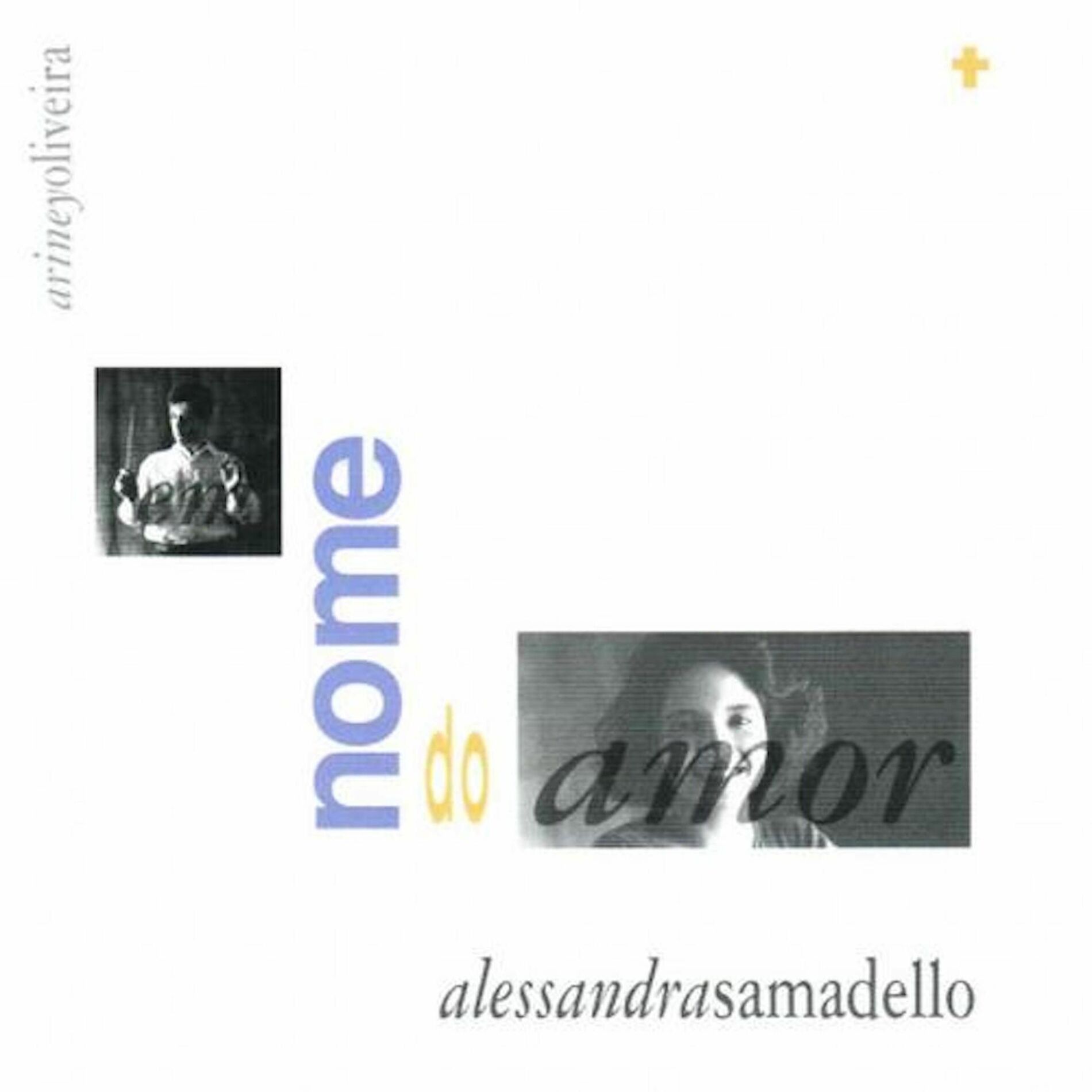 Album cover of EM NOME DO AMOR