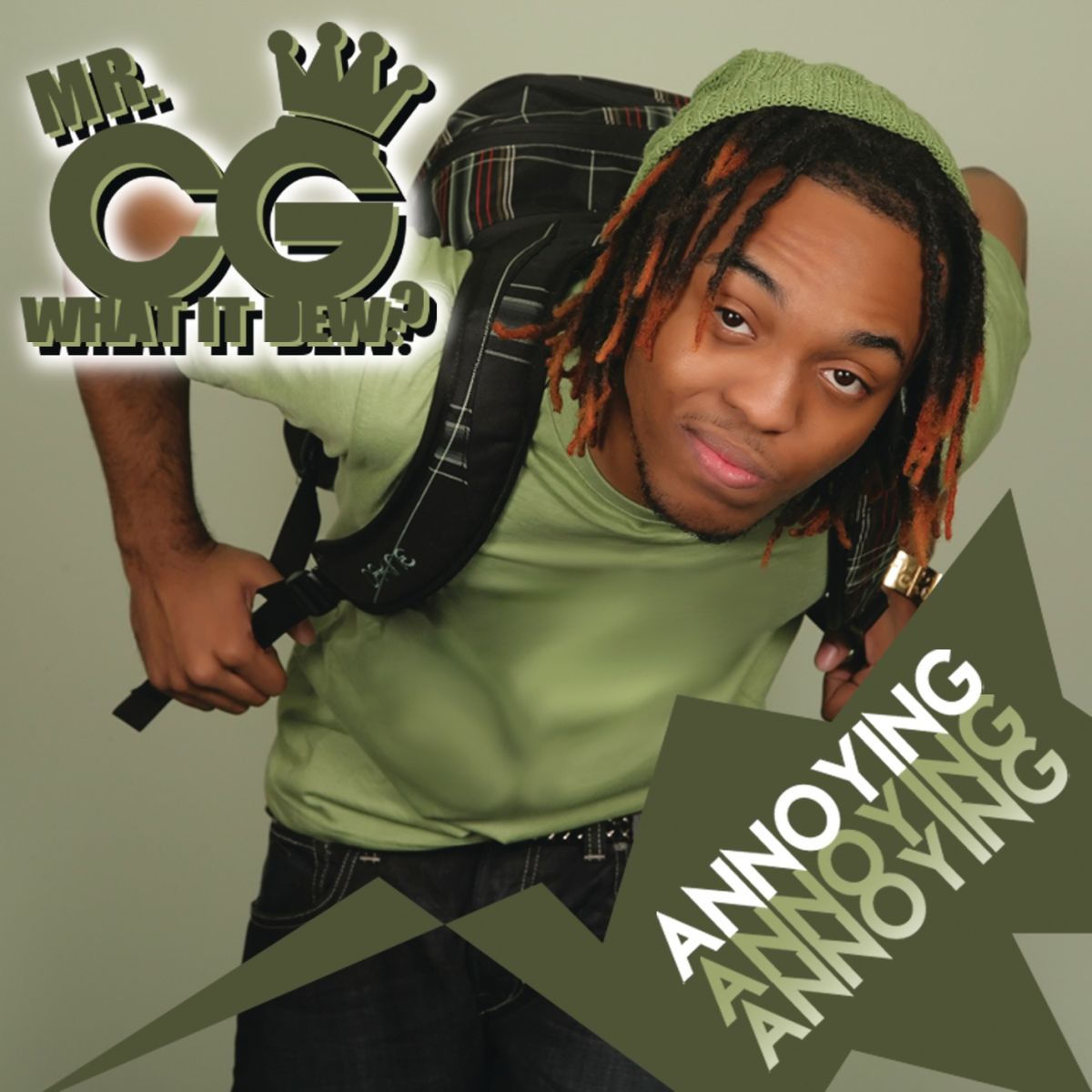 Album cover of Annoying
