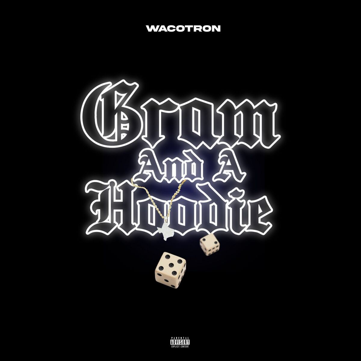 Album cover of Gram And A Hoodie
