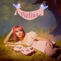Cover of Violins