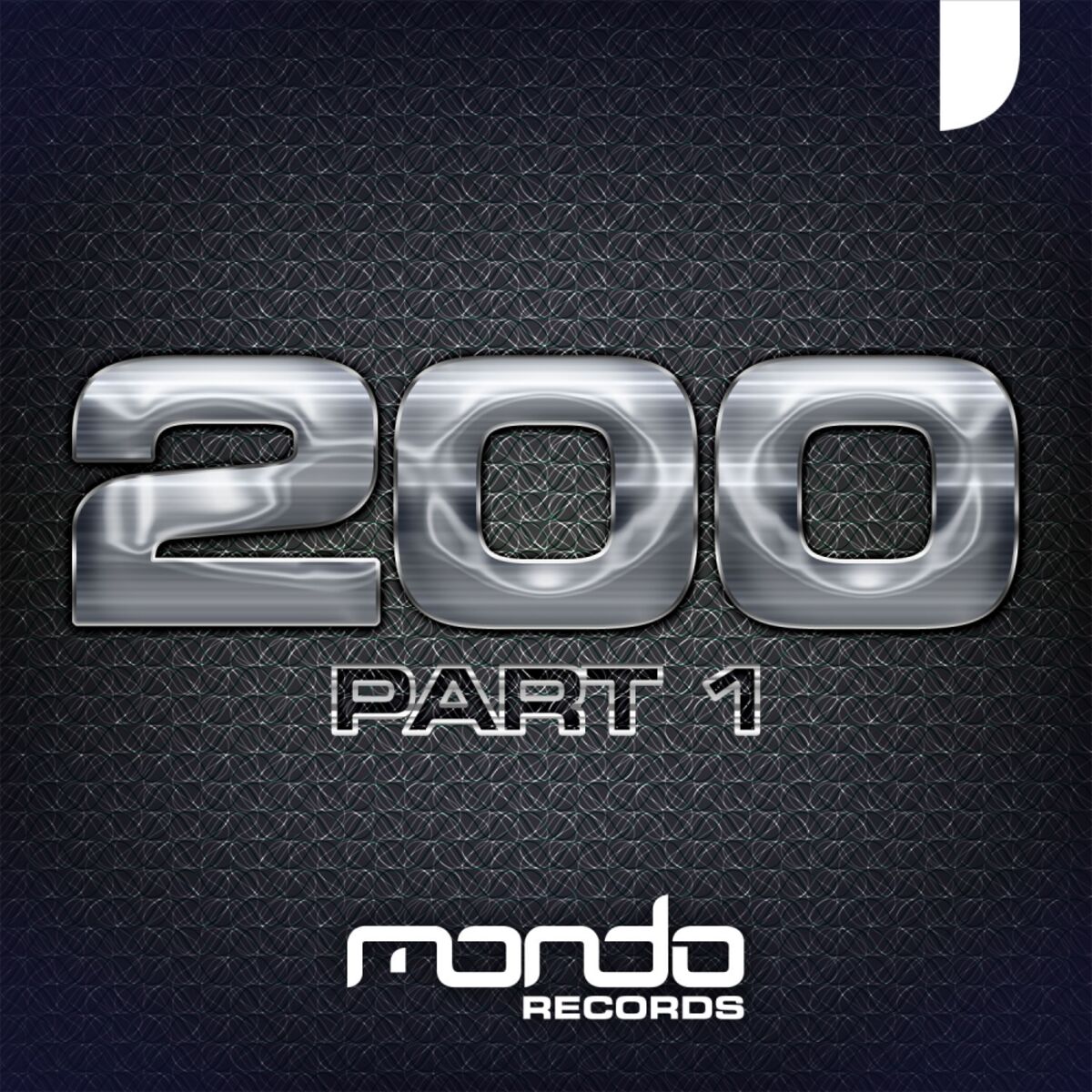 Album cover of Mondo 200, Pt. 1
