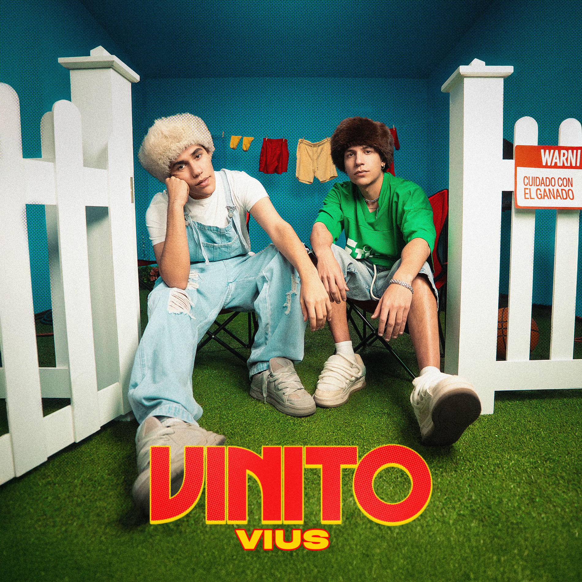 Album cover of VINITO