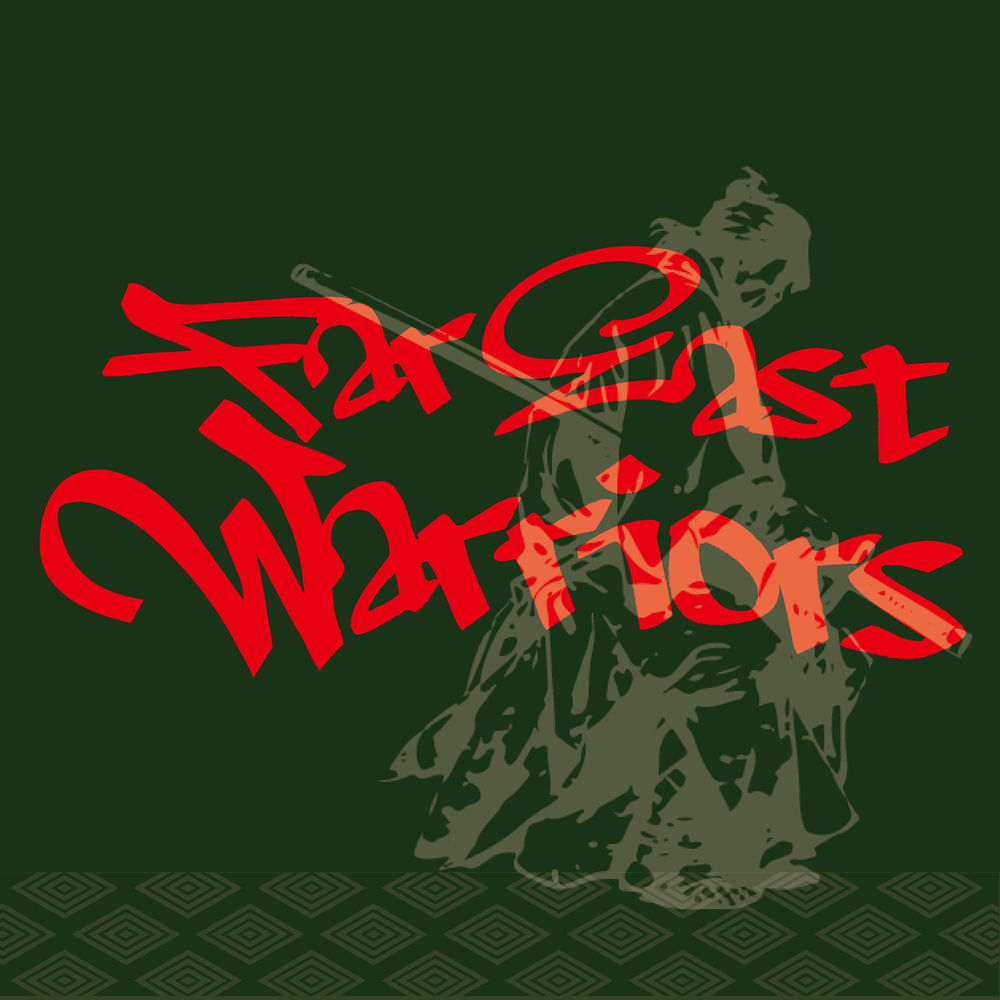 Far East Warriors cover