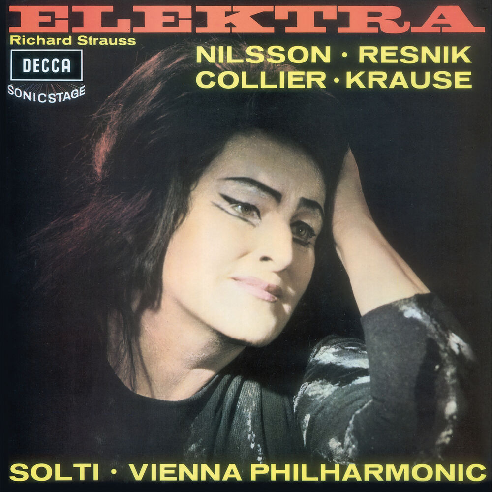 Picture of Richard Strauss: Elektra