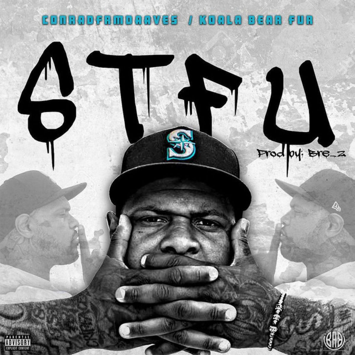 Album cover of Stfu