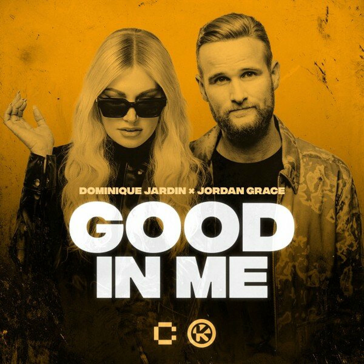 Album cover of Good In Me