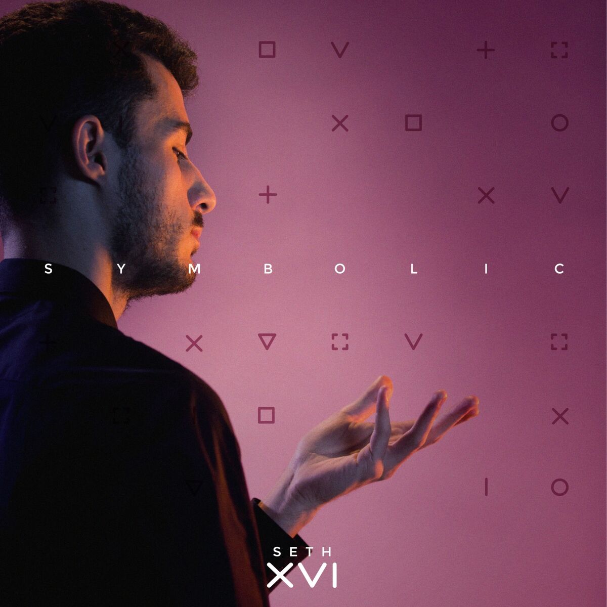 Album cover of Symbolic
