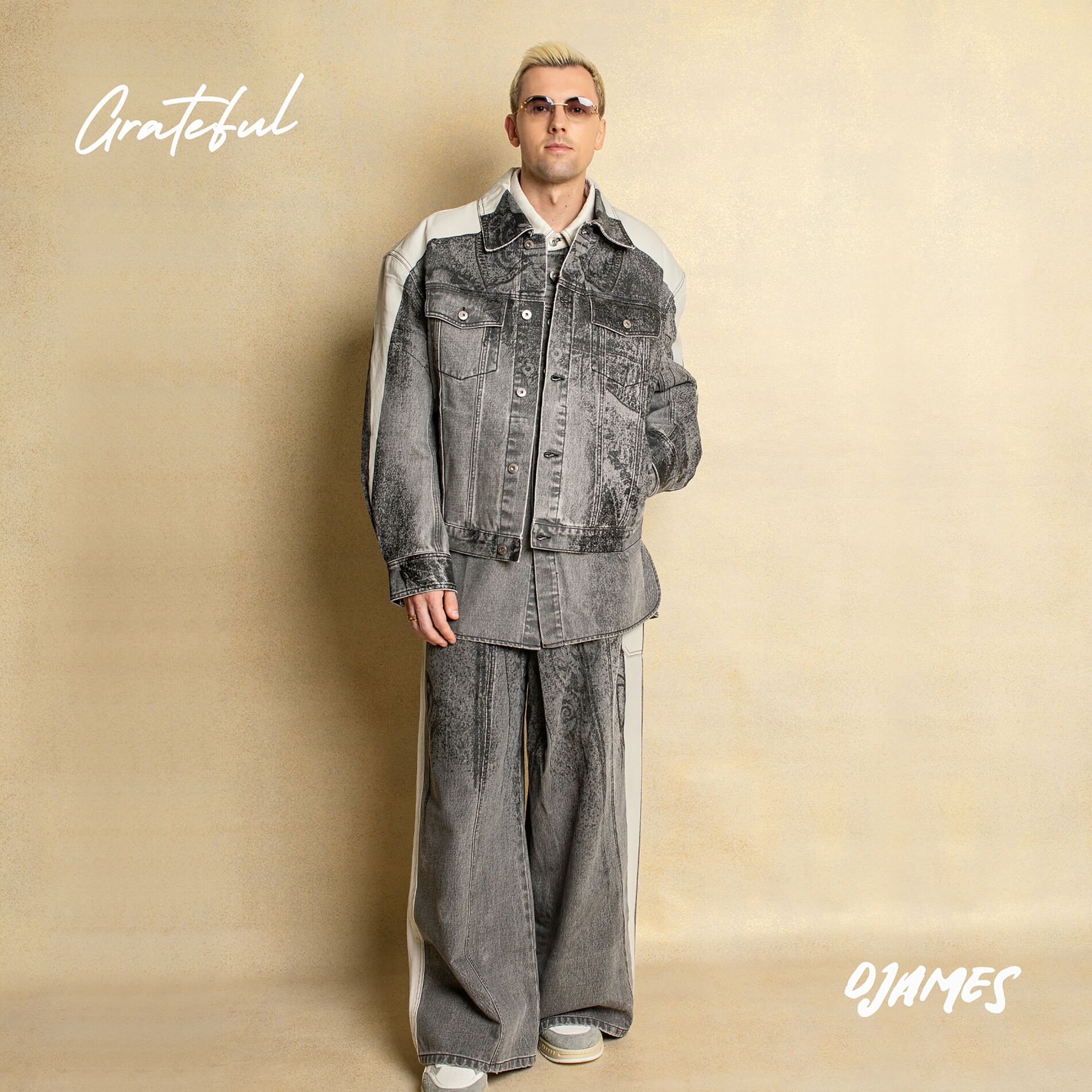 Album cover of Grateful