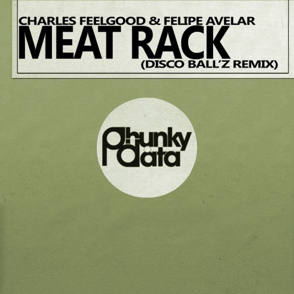 Picture of Meat Rack (Disco Ball'z Remix)