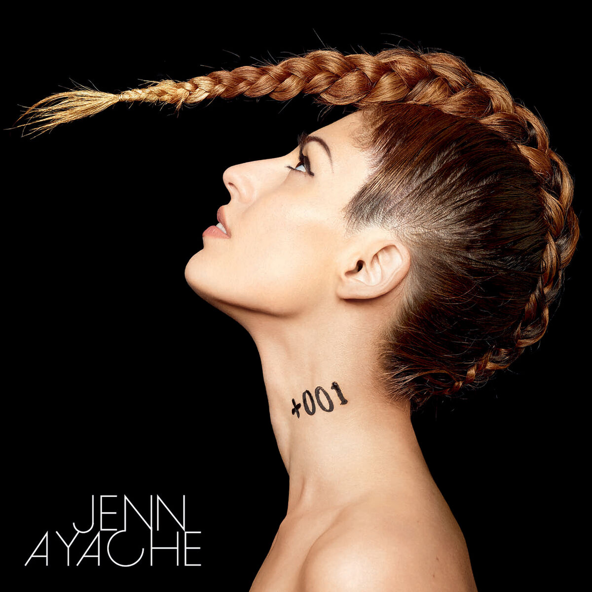 Album cover of L'Américain
