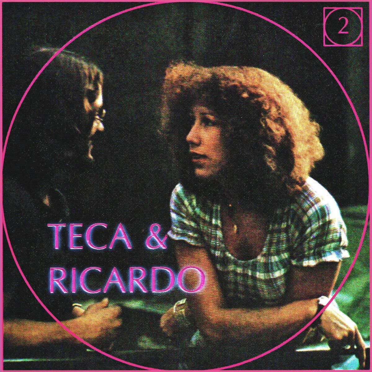 Album cover of Teca & Ricardo 2