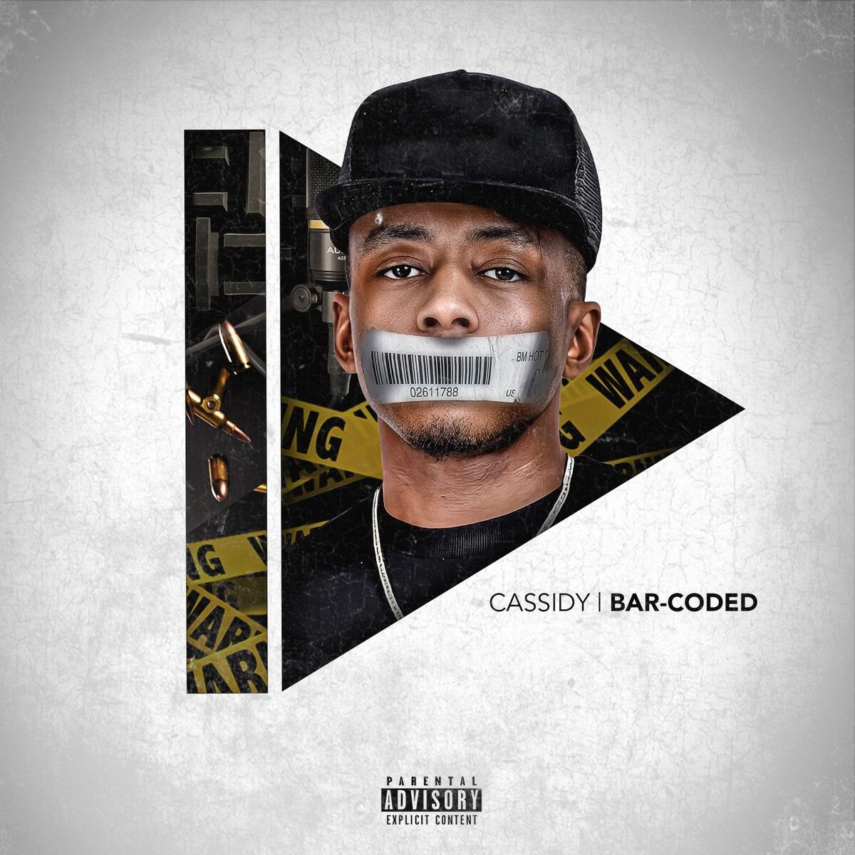 Album cover of Bar Coded