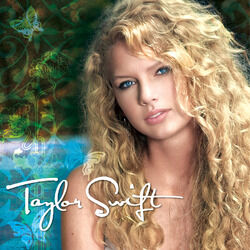 Cover of Taylor Swift