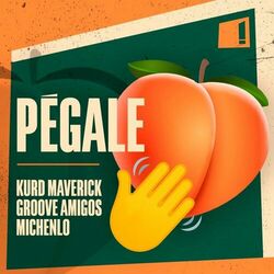 Cover of Pégale (Radio Edit)