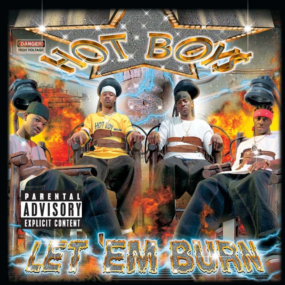 Picture of Let Em' Burn
