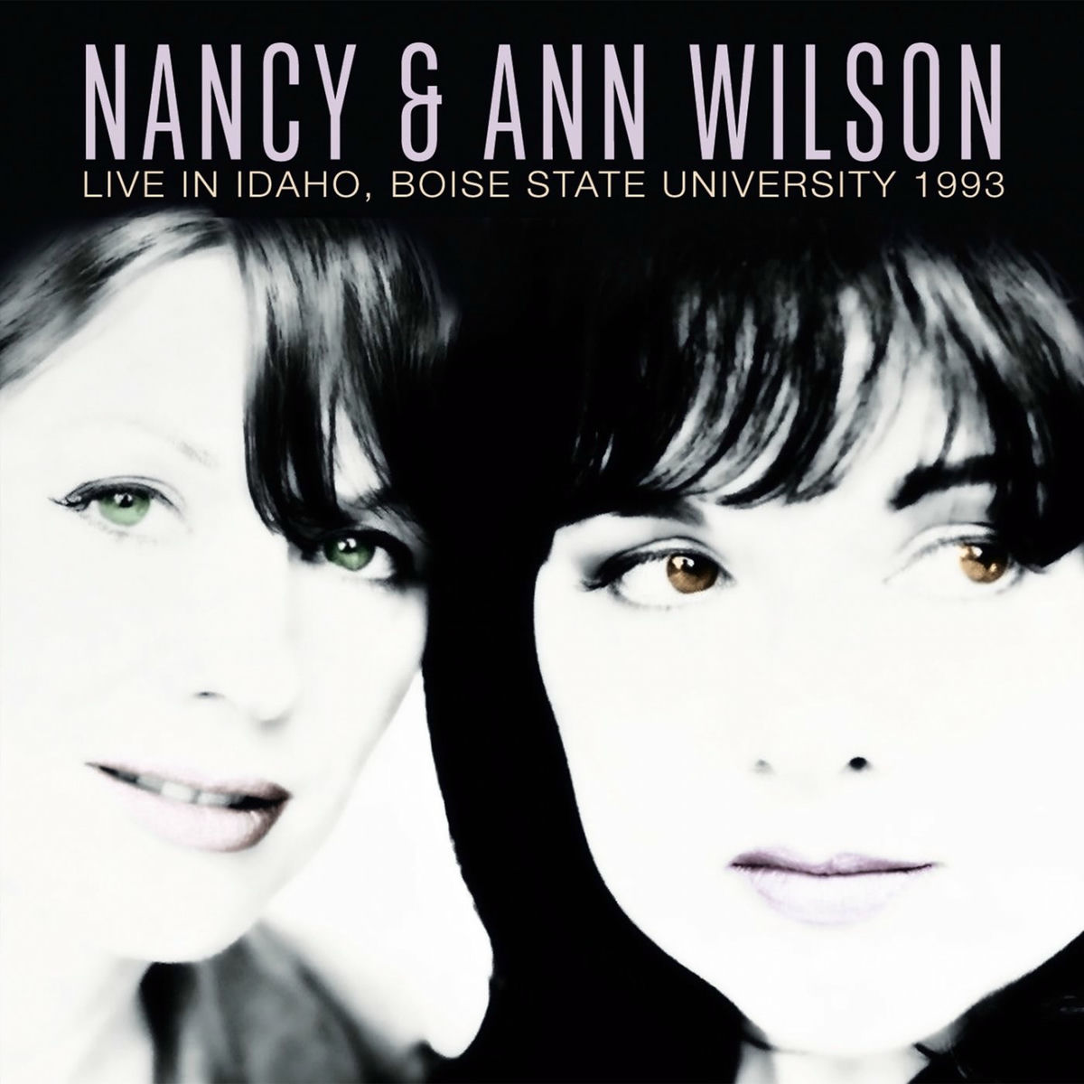 Album cover of Live At The Boise State University, Idaho, 20Th June 1993 (Live)