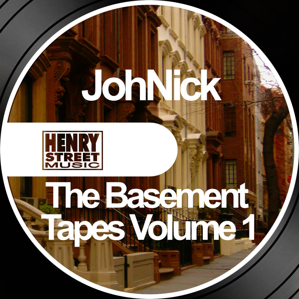 Picture of The Basement Tapes Volume 1