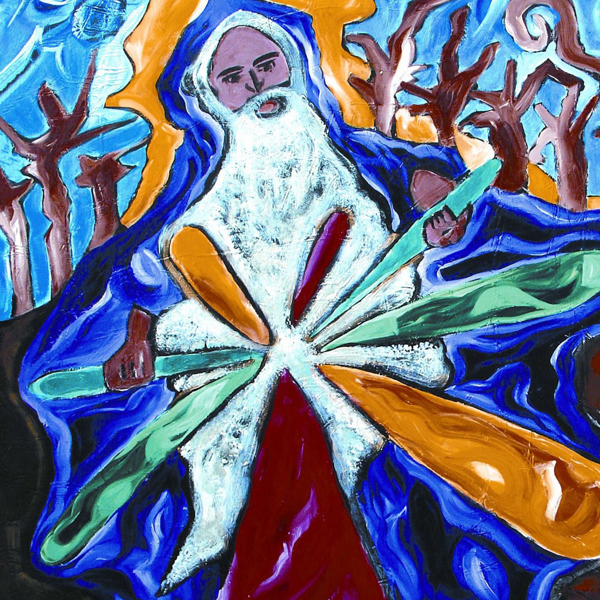 Album cover of Boys In The Wood