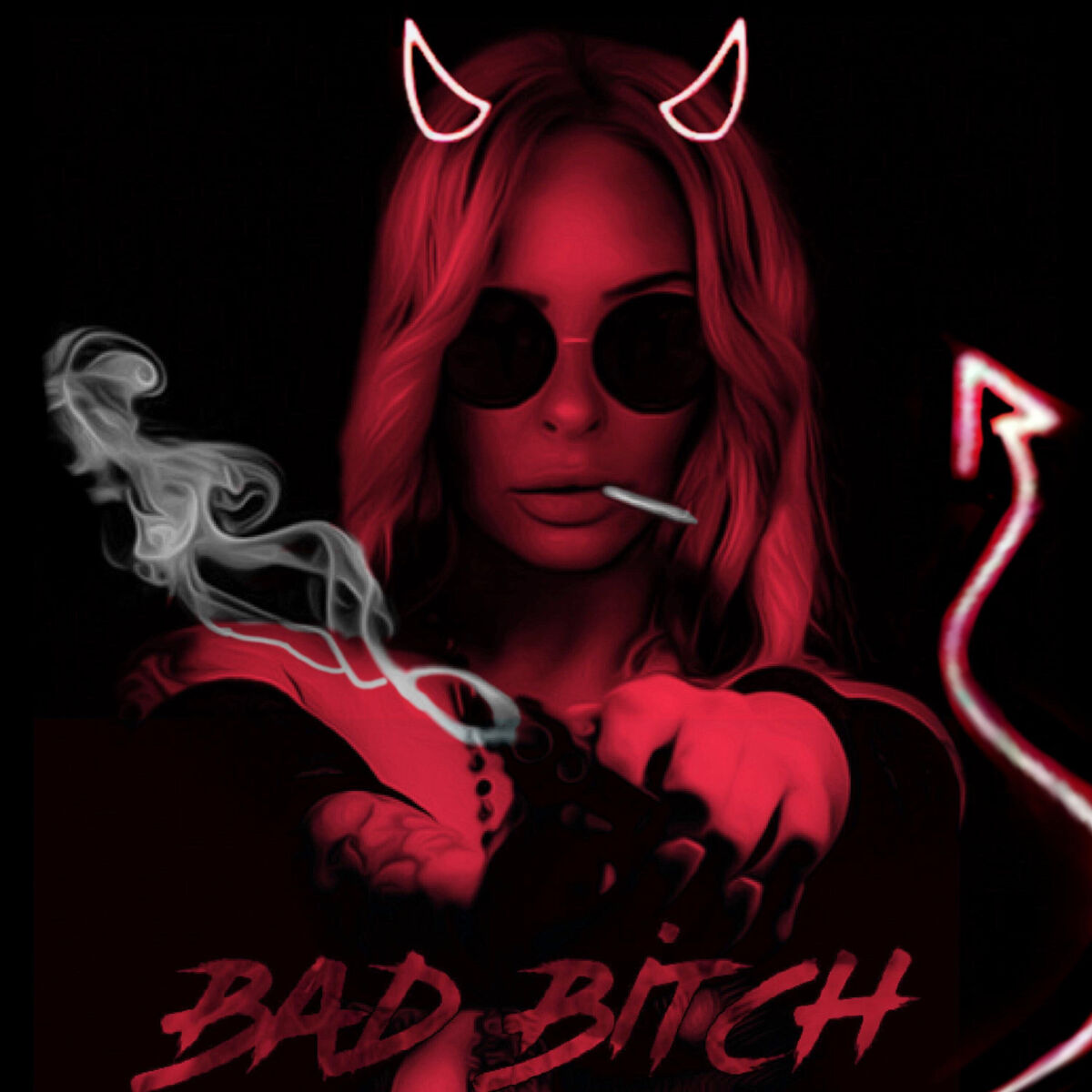 Album cover of Bad Bitch