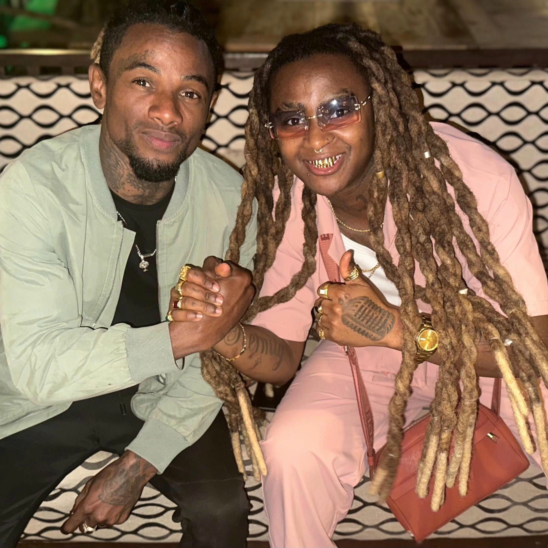 Album cover of Nike & Gucci (feat. KG)