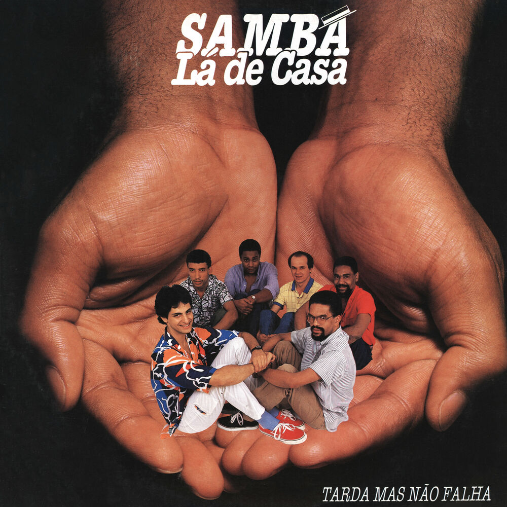 Picture of Tarda Mas Não Falha