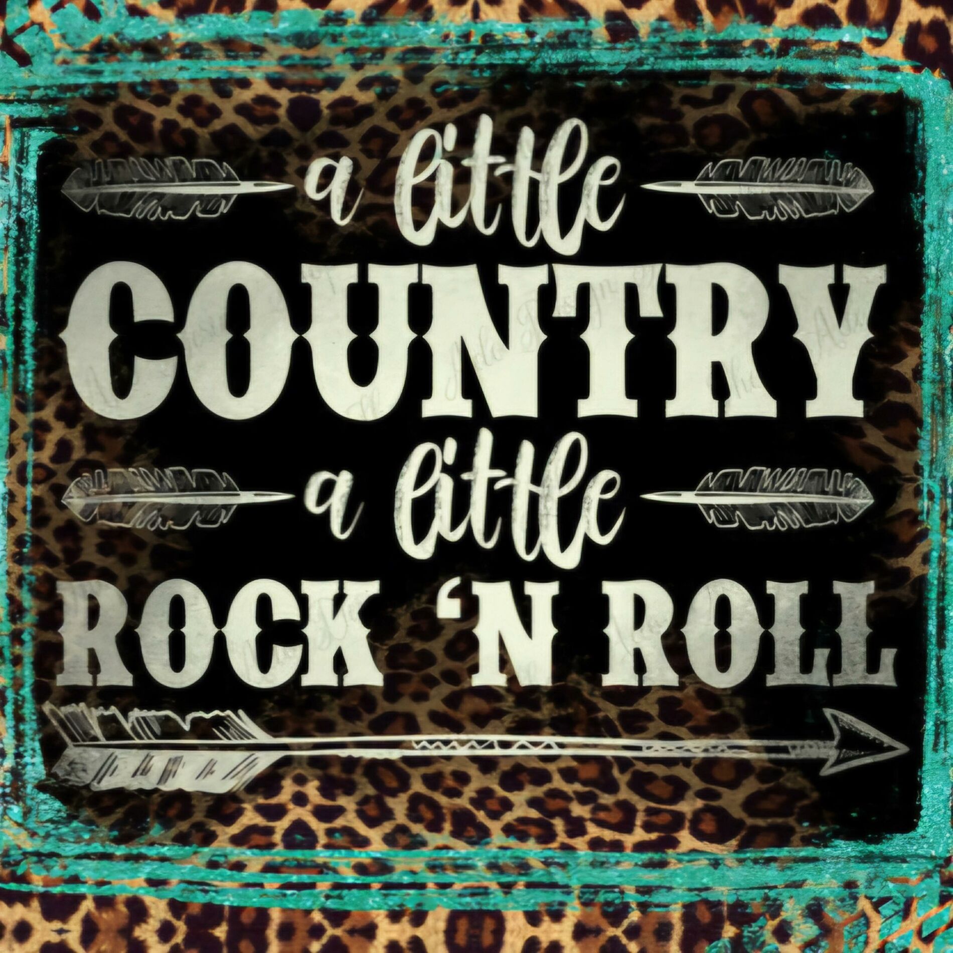 Album cover of A Little Country, A Little Rock, and a Taste of a Bipolar Poet!