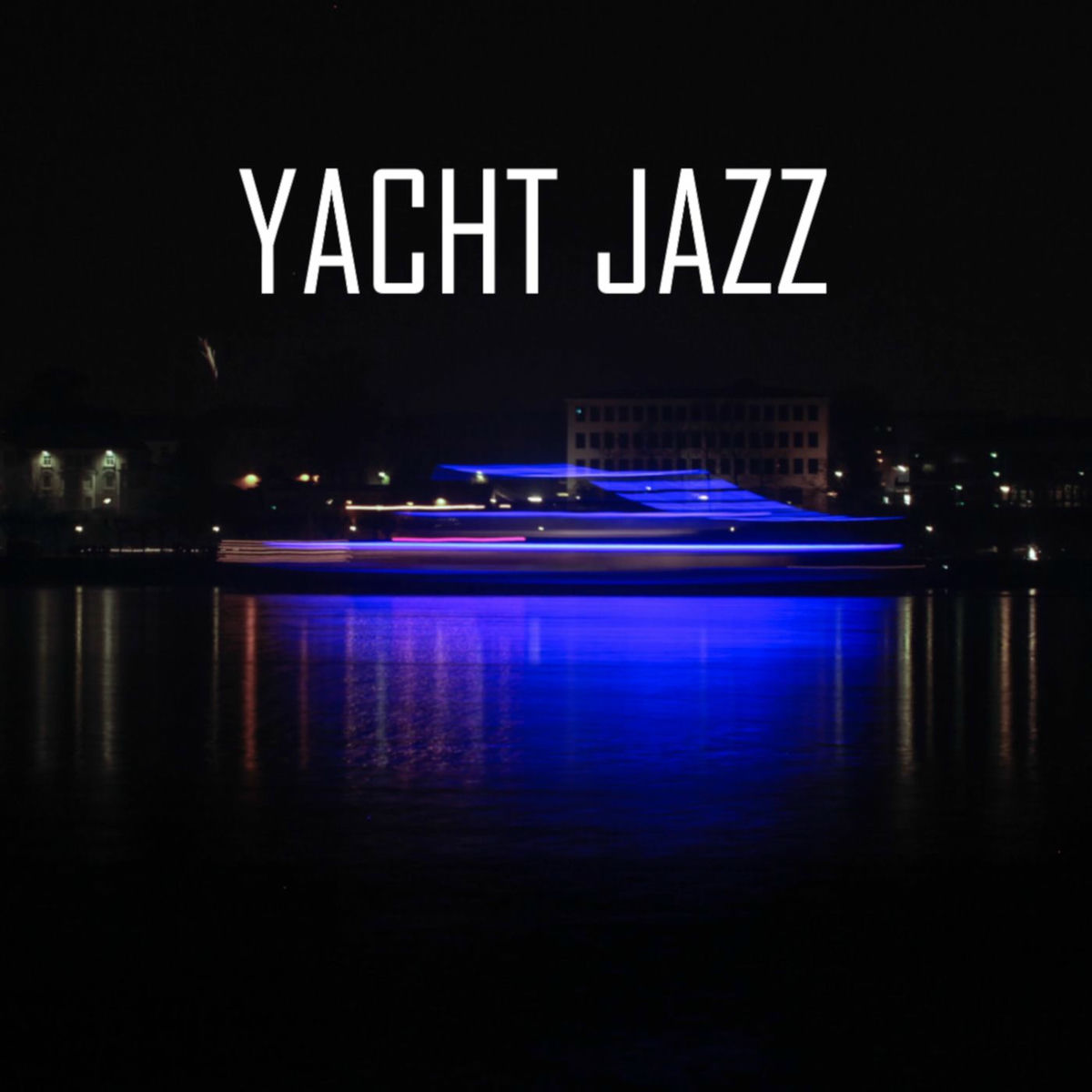 Album cover of Yacht Jazz