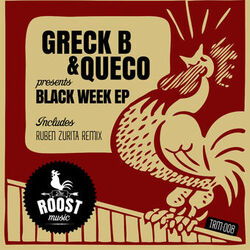 Cover of Black Week Ep