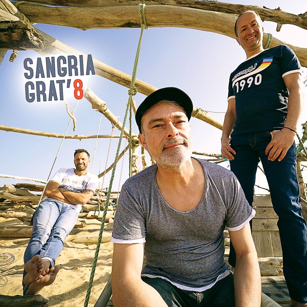Picture of Sangria Grat'8