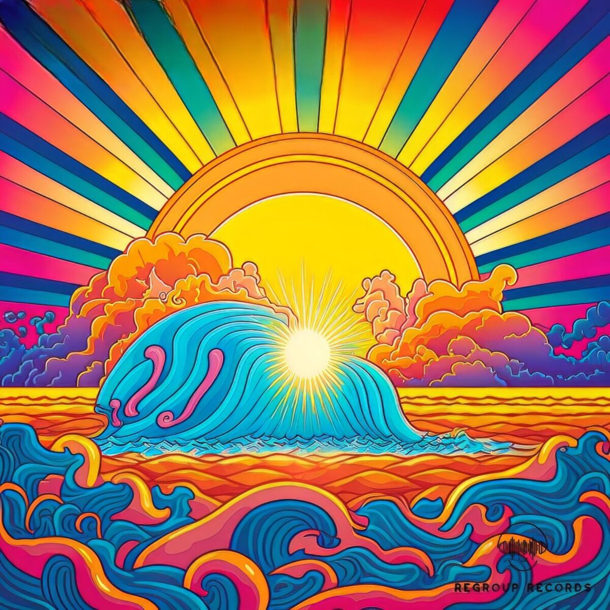 Album cover of Melodic Sounds