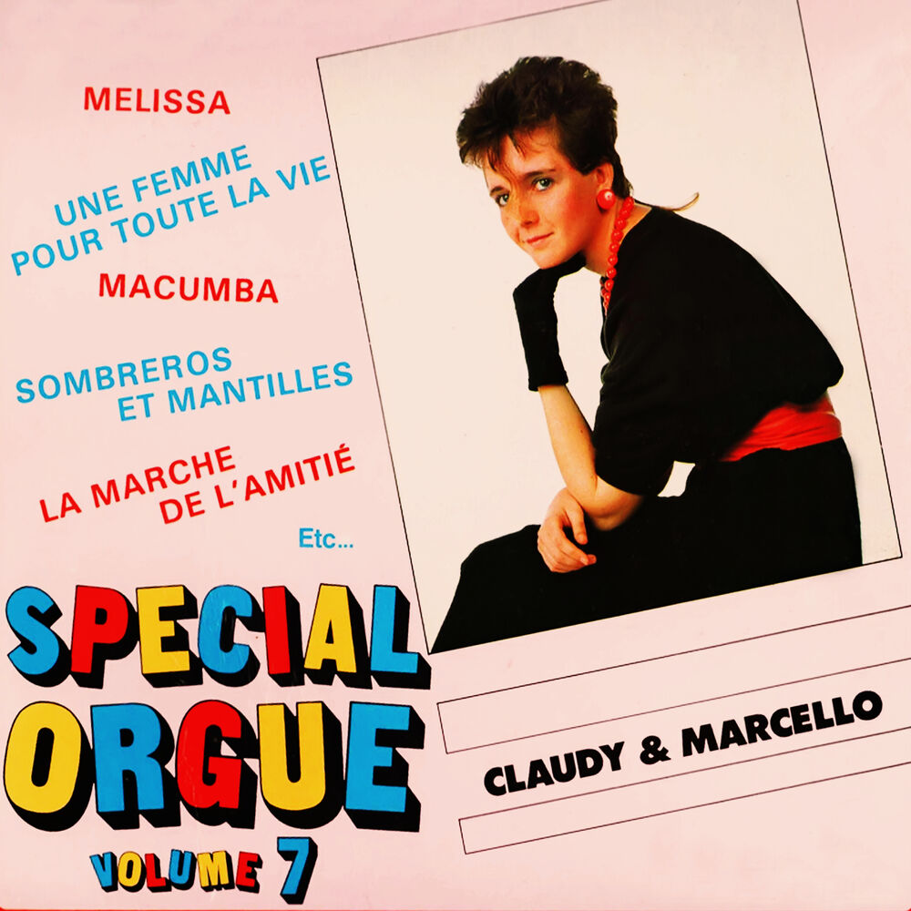 Picture of Spécial orgue, Vol. 7