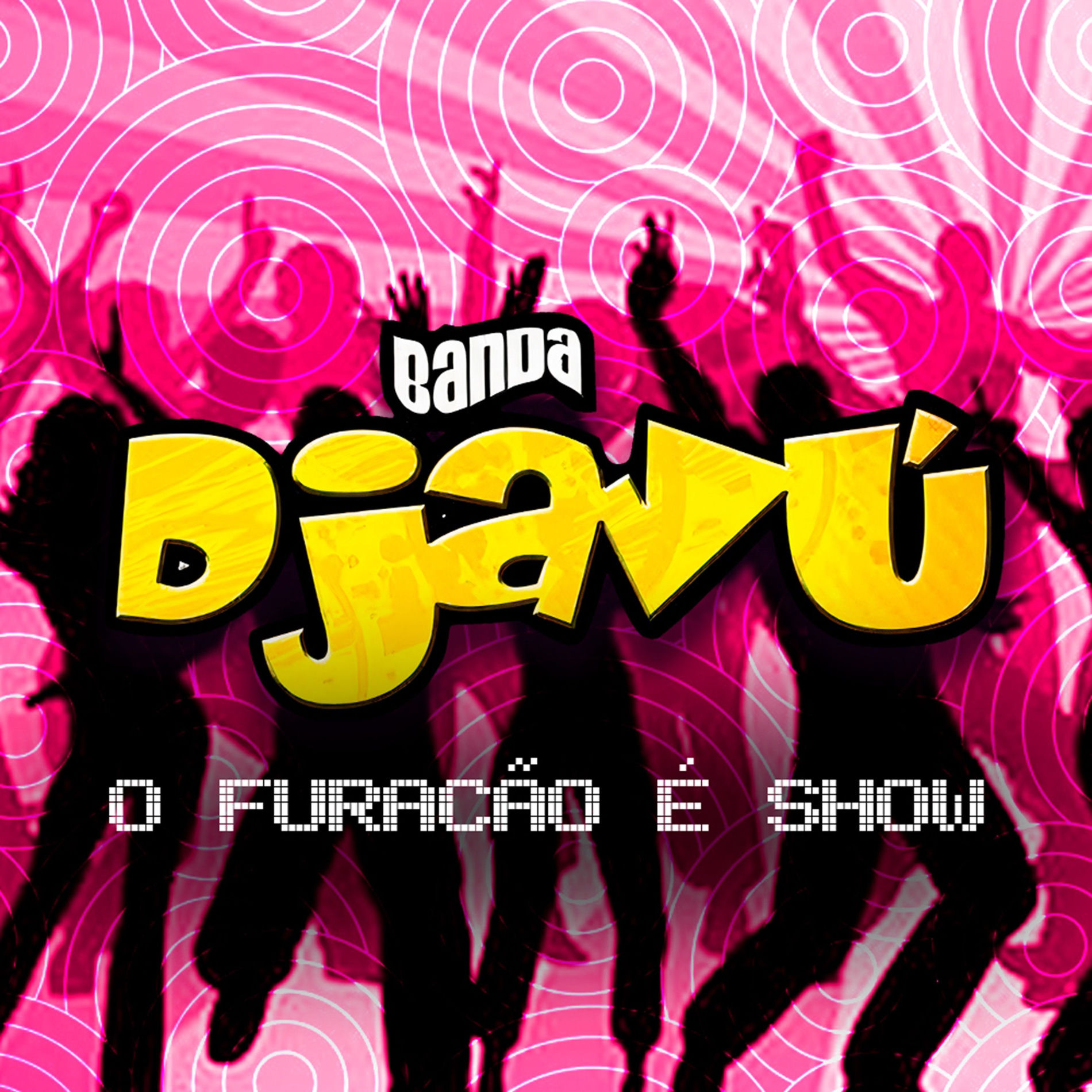 Album cover of O Furacão É Show